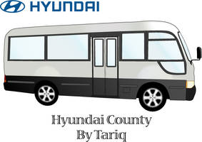 Hyundai County