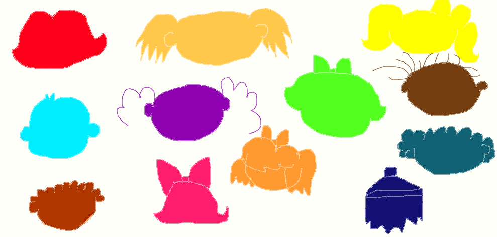 More Peanuts Silhouettes by LivingOnLaughs on DeviantArt