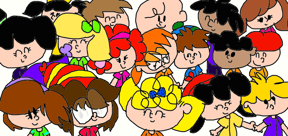 From Our Family To Yours by LivingOnLaughs on DeviantArt