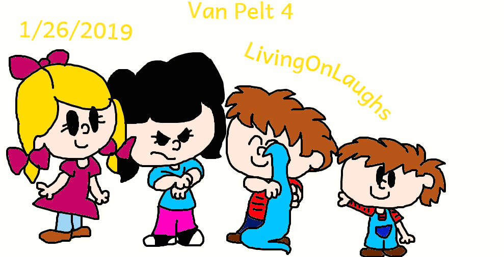 Van Pelt 4 by LivingOnLaughs on DeviantArt