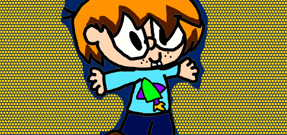 Marty by LivingOnLaughs on DeviantArt