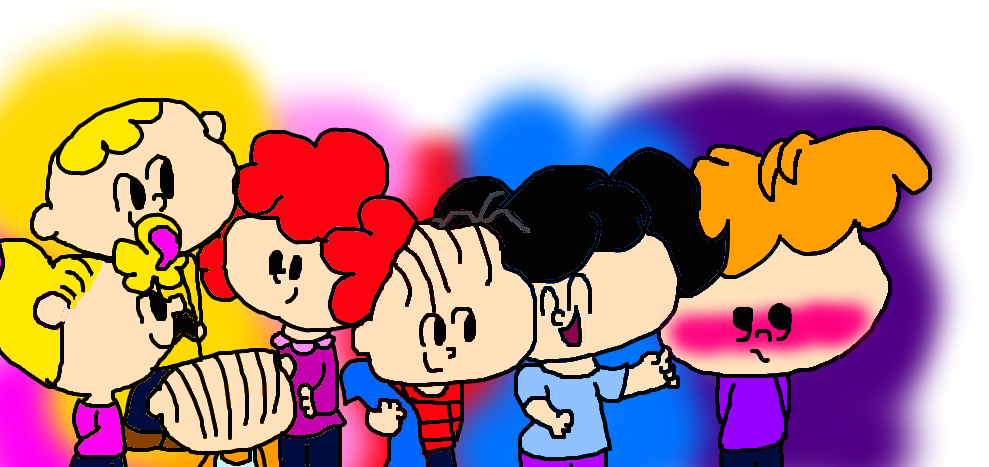 Talking With The PEANUTS GANG (T.T.W.E) by LivingOnLaughs on DeviantArt