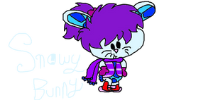 Snowy (Winter Bunny)