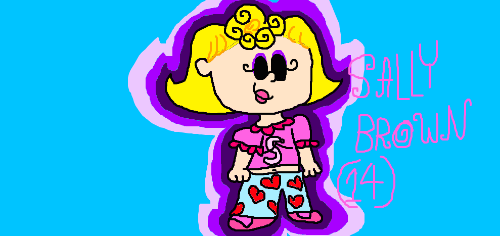 I AM PEANUTS-AU Sally Brown by LivingOnLaughs on DeviantArt I AM PEANUTS-AU Sally Brown by LivingOnLaughs on DeviantArt