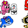 Yo Gabba Gabba Babies
