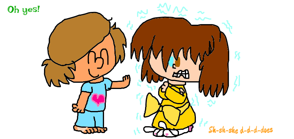 Ask Peppermint Patty and Marcie: Question 101 by LivingOnLaughs on ...