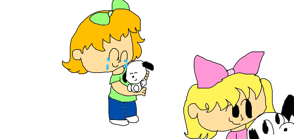 It's A Welcome Home, Charlie Brown by LivingOnLaughs on DeviantArt