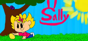 Easter Sally