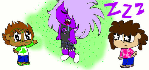 A New Steven Universe Future: Aunt Amethyst and Co
