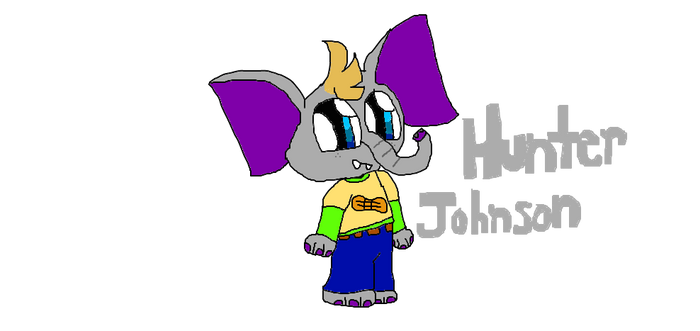 Hunter Johnson
