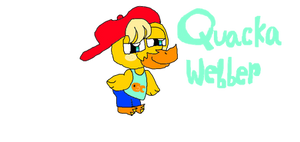 Quacka Weber