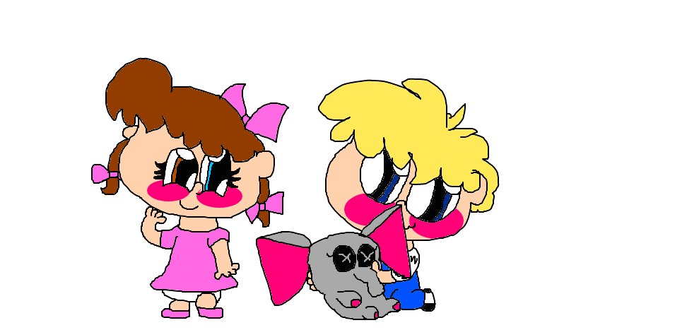 The PEANUTS Babies by LivingOnLaughs on DeviantArt