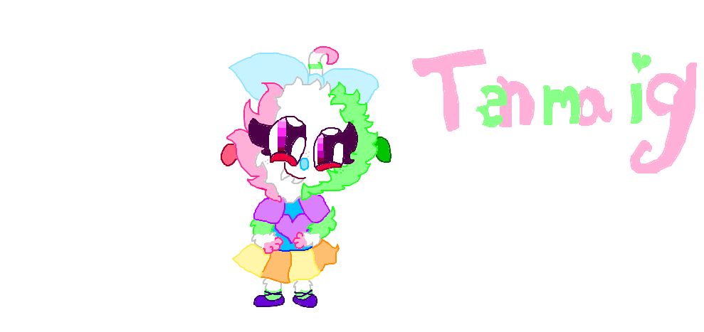 A Teenie Tiny Little Thing by LivingOnLaughs on DeviantArt