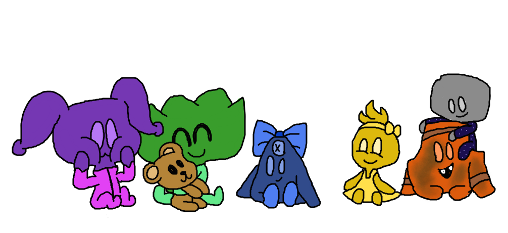 TMP: Baby Dollies by LivingOnLaughs on DeviantArt