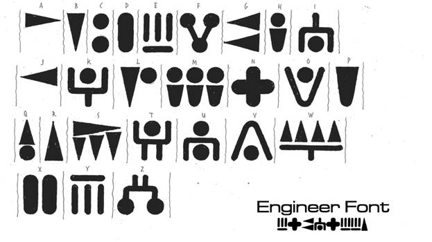 Prometheus Engineer - Font