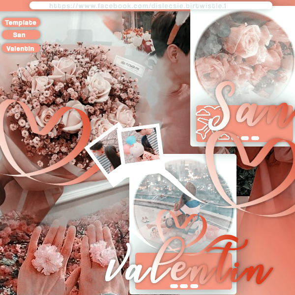 San valentin template by FeerBell on DeviantArt