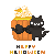 .:HalloweenCupCakeAvvie:. by Hitswi