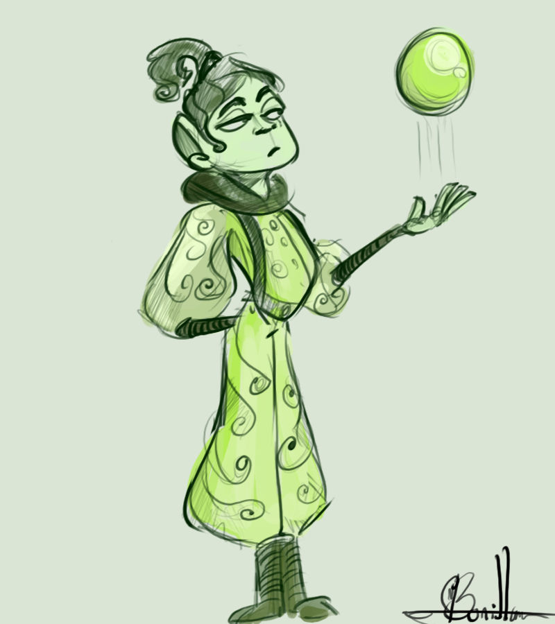 Human peashooter by Kapadie on DeviantArt