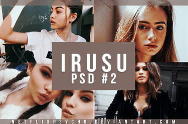 PSD #2 || Irusu