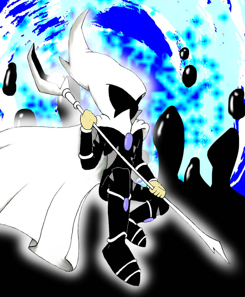 Magician by ArtKing3000 on DeviantArt