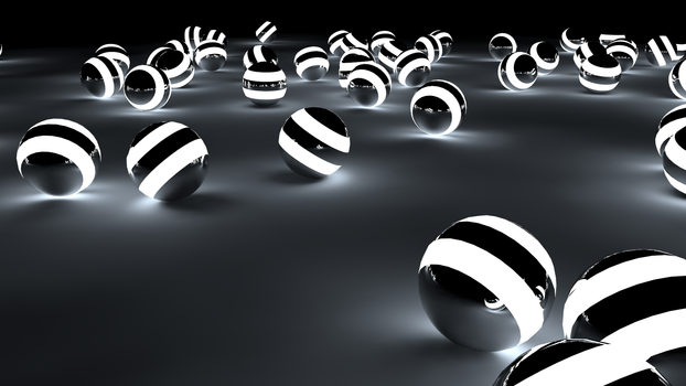 Light Spheres