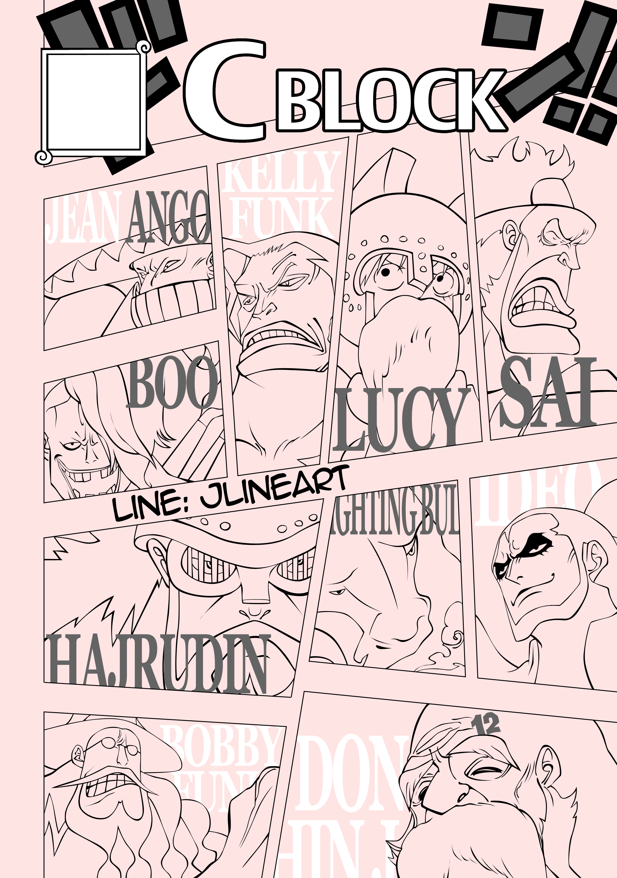One Piece706 Page 10 by JLineart on DeviantArt