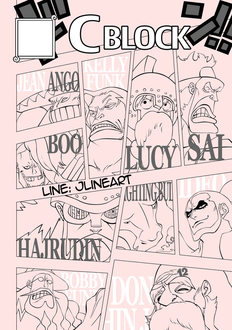 One Piece706 Page 10 by JLineart on DeviantArt