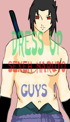 Naruto Guys Dress Up