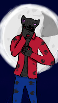Beware the full moon by Joemunder98 on DeviantArt