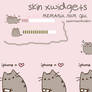 skin xwidgets ram, cpu