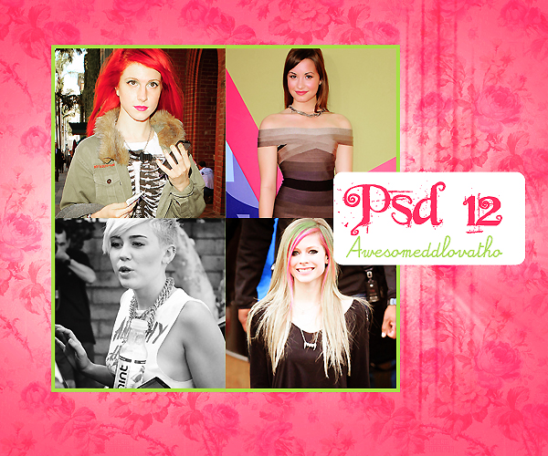 PSD 12 by AwesoOmeDDLovathoO on DeviantArt