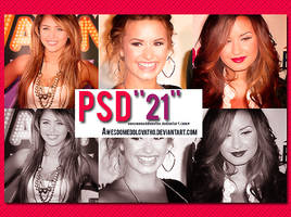 PSD || 21