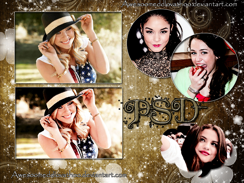 +PSD 40 by AwesoOmeDDLovathoO on DeviantArt
