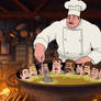 The advuntures of Giant Chef