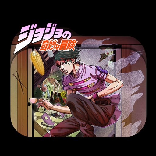 Wallpaper Jojo S Bizarre Adventure Thus Spoke Kishibe Rohan By Bakacowdesu For iPhone Free