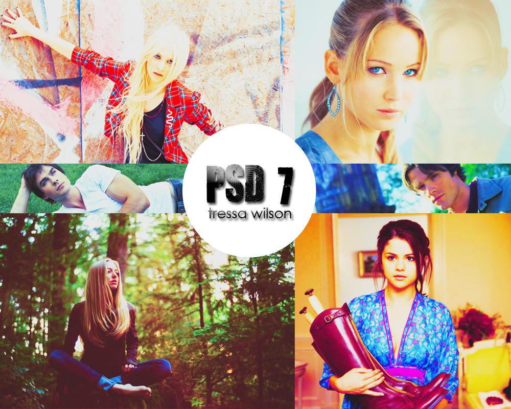 PSD 7 by TressaWilson on DeviantArt
