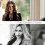 The Vampire Diaries PSD