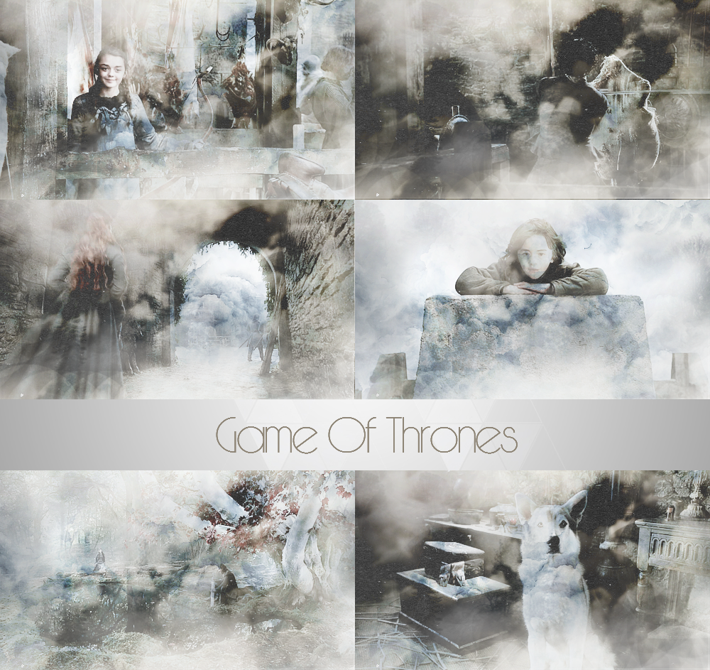 Game Of Thrones PSD