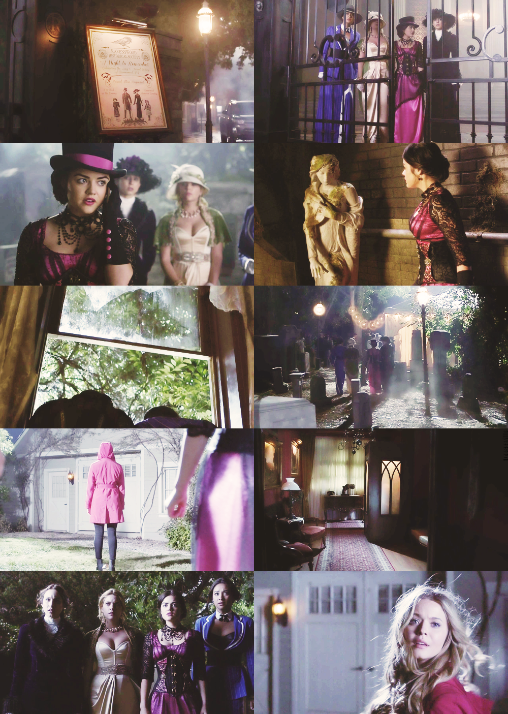 The Pretty Little Liars PSD by TressaWilson on DeviantArt