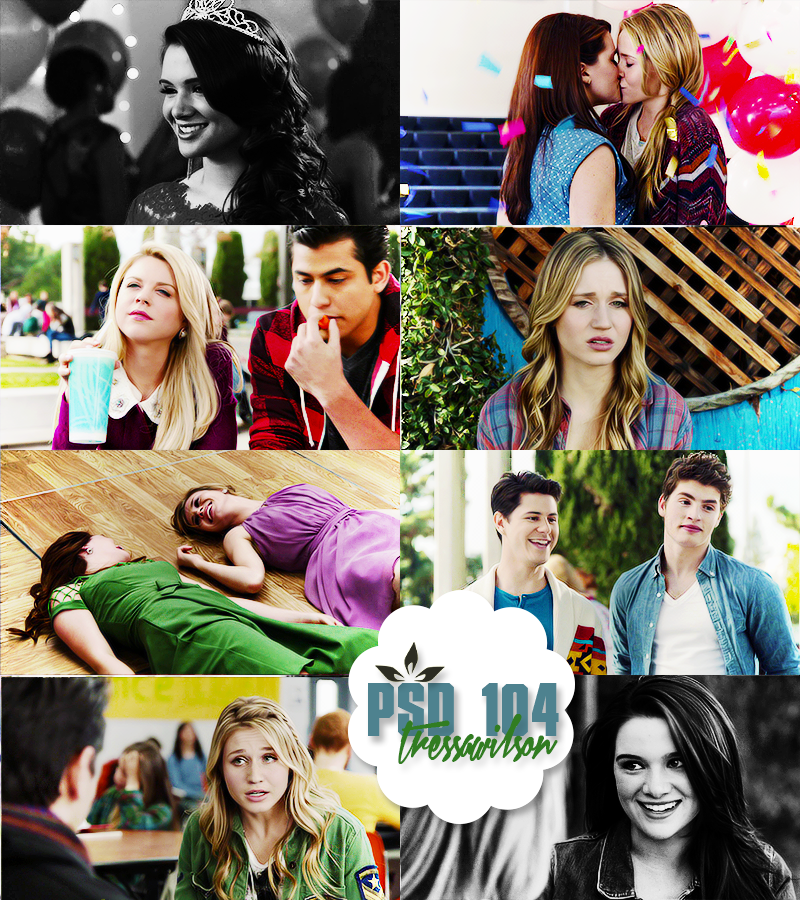 Faking It PSD by TressaWilson on DeviantArt