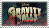 Gravity Falls Stamp 2012
