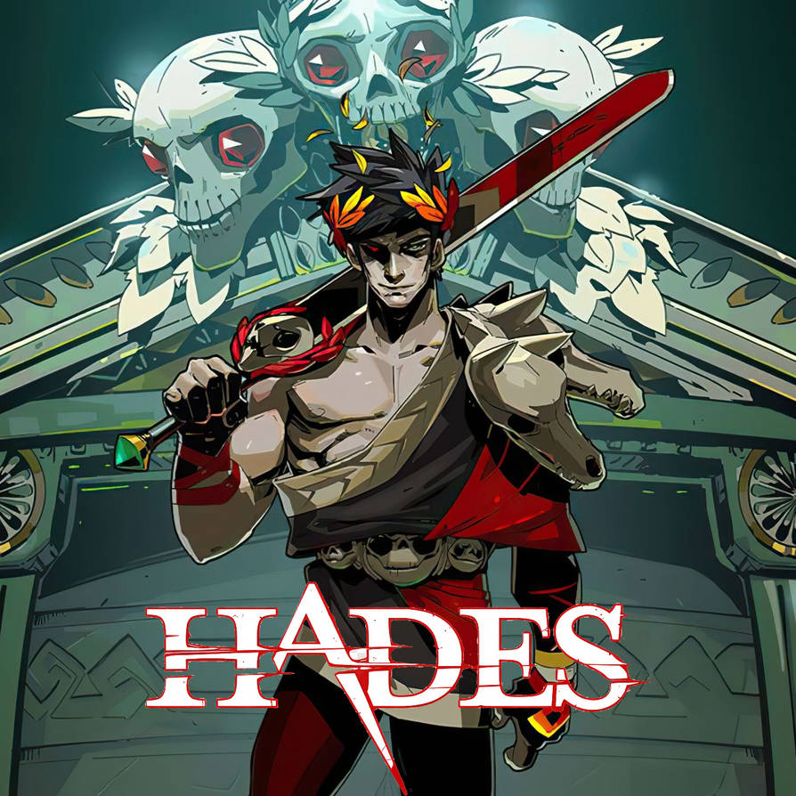 Hades game icon by iamdtms on DeviantArt