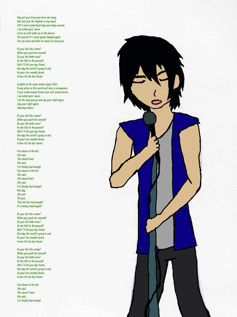 Face DownThe Red Jumpsuit Apparatus by AmeStilskin on DeviantArt