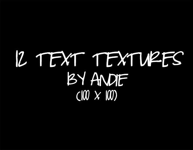 ICON TEXTURE PACK 01 by butt-onfire on DeviantArt