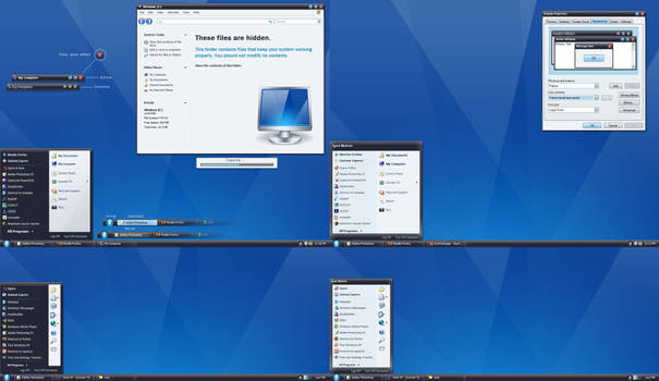 Pristine OS 1.2
