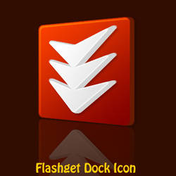 Flashget dock icon