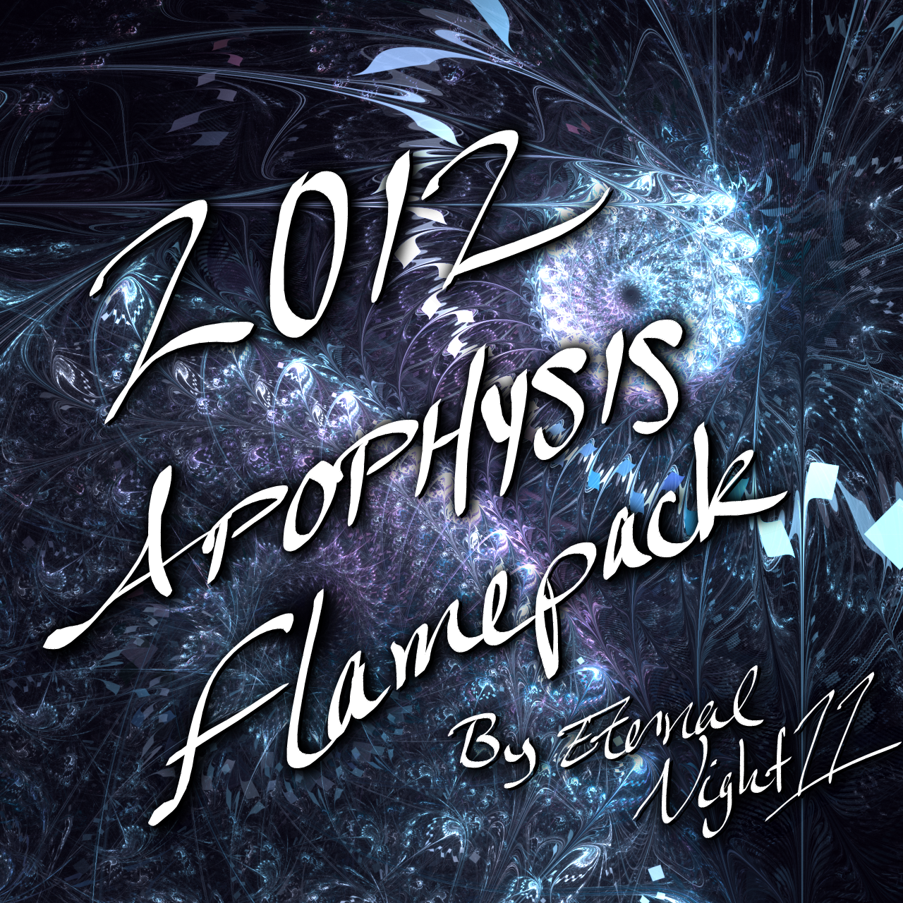 2012 Apophysis Flamepack