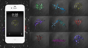 Fate Zero Reiju Wallpaper Pack By Chroma00 On Deviantart