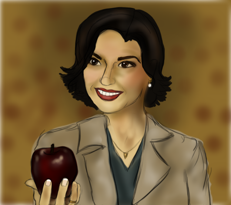 Regina Mills - Once Upon a Time