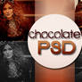 chocolate psd.